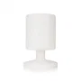 Smartwares Lámpara de Mesa LED Portátil Blanca 4.7W IP44